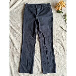 Tribal Dark Gray Chino Size 8